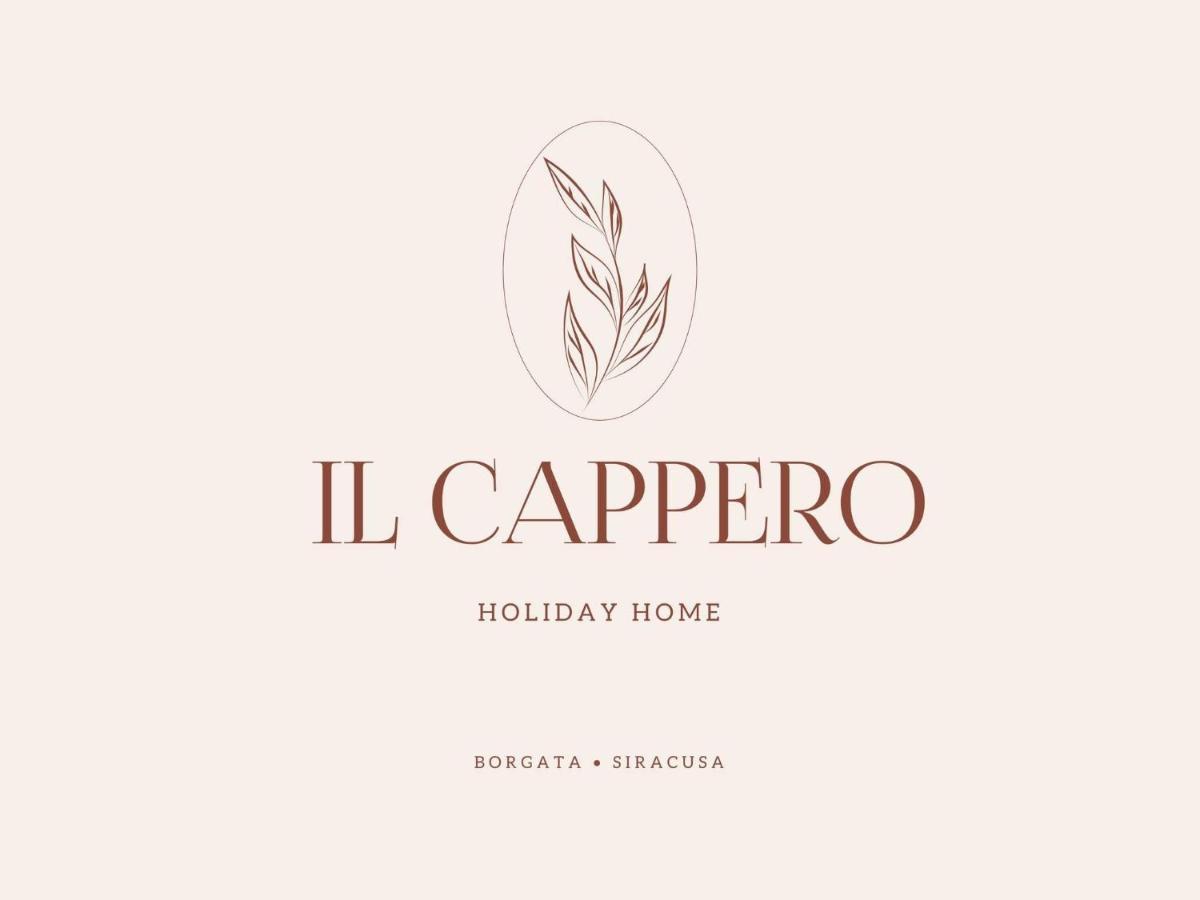 Il Cappero Home Syracuse Esterno foto